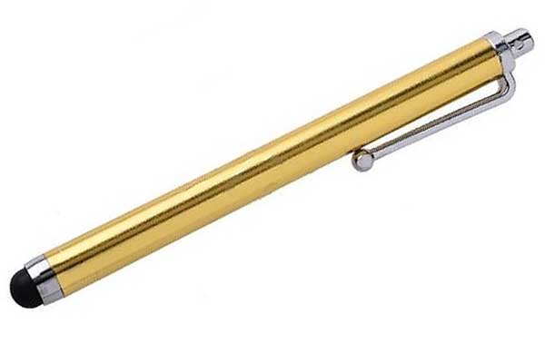 Universal Stylus-Touch-Pen, gelb