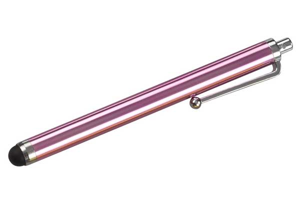 Universal Stylus-Touch-Pen, rosa