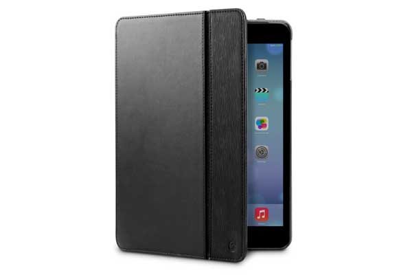 MarBlue Axis Hülle/Case für iPad Air/Air 2, schwarz