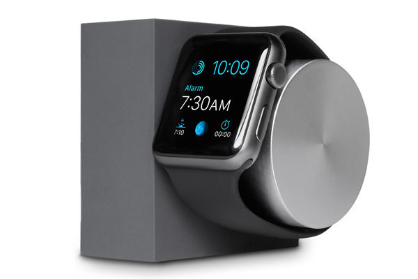 Native Union Apple Watch Dock – Elegante Ladestation aus Silikon für ... Native Union Apple Watch Dock – Elegante Ladestation aus Silikon für ...
