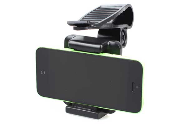 Bridge94 Auto Smartphone Halterung Mit Klemme Schwarz Handy Store Produkte Rund Um Iphone Ipad Iwatch Und Mac