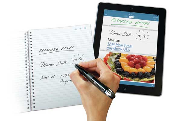 Livescribe Digitalstift Smartpen 3
