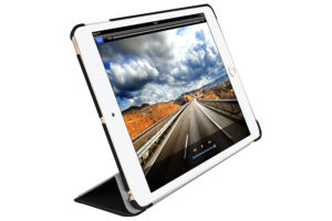 iPad 9.7" (2017 + 2018) Etui/Case/Hülle