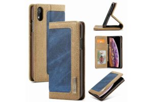 iPhone Xs Max (6.5'') Etui/Case/Hülle
