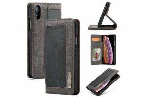 iPhone Xr (6.1'') Etui/Case/Hülle