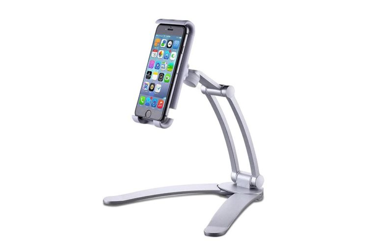 Bridge94 Wand Tisch Ständer Halterung für Tablet und Smartphones