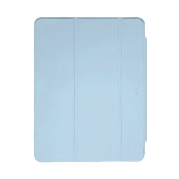 Macally - Bookstand Case - iPad 10.2" (2019-2021) - Blau