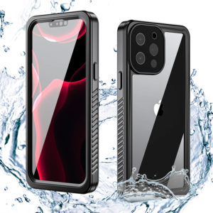 iPhone 13 Pro Max Etui/Case/Hülle