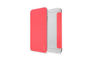 Artwizz - SmartJacket · Elegante Hülle mit Frontcover für iPhone 6/6S - pink