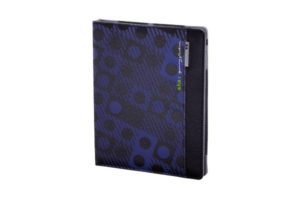 aha - Portfolio Lenni für iPad Mini (alle Modelle) - dunkelblau