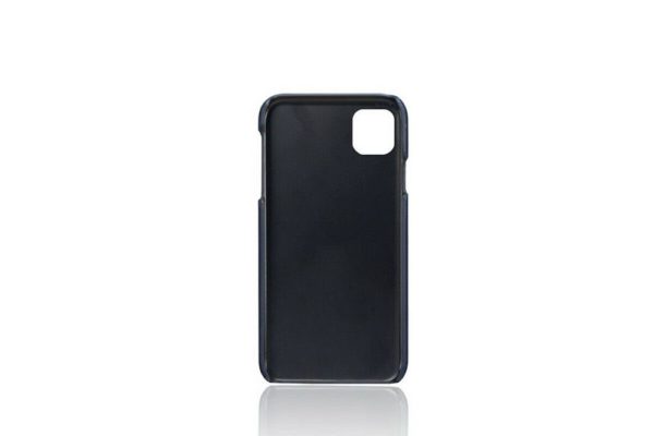 Bridge94 Leder/PU Backcover mit 2 Kreditkartenfächern für iPhone 11 Pro (5.8'') - diverse Farben – Bild 5