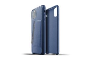 Leather Wallet Case - iPhone 11 Pro Max 6.5"