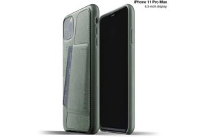 Leather Wallet Case - iPhone 11 Pro Max 6.5"