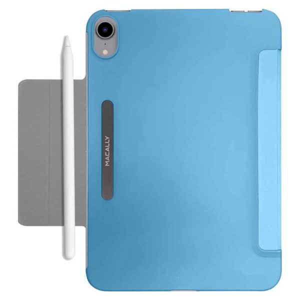 Macally - Bookstand Case - iPad Mini 6G (2021) - Blau – Bild 6