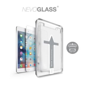 NEVOGLASS - iPad Air 10.5"(2019) - iPad Pro 10.5''(2017) tempered Glass mit EASY APP