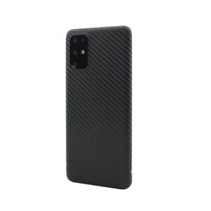 Nevox - CarbonSeries Backcover für Samsung Galaxy S20 Plus