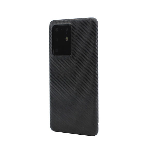 Nevox - CarbonSeries Backcover für Samsung Galaxy S20 Ultra - Magnet Series