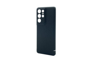 Nevox CarbonSeries Backcover für Samsung Galaxy S21 Ultra Magnet Series
