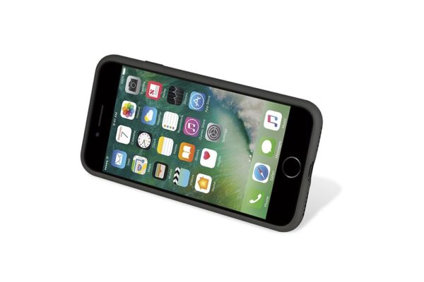 Nevox StyleShell Shock - iPhone SE 2020 / iPhone 8 / iPhone 7 - olive