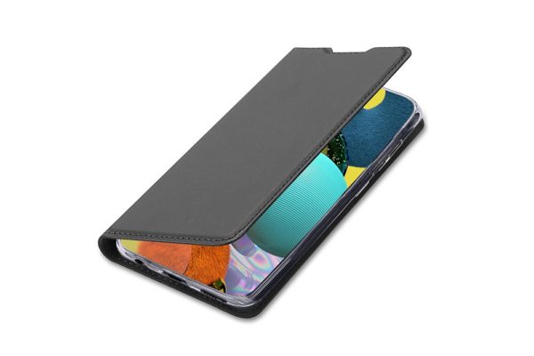 Nevox Vario Series - Samsung Galaxy A41 Booktasche - basaltgrau – Bild 2