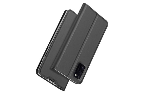 Nevox Vario Series - Samsung Galaxy A41 Booktasche - basaltgrau – Bild 3