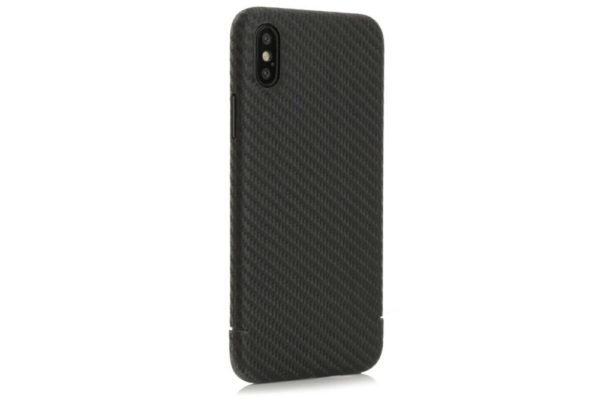 Nevox CarbonSeries iPhone Xs Max Backcover – Bild 2