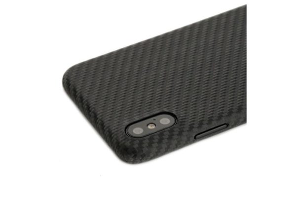 Nevox CarbonSeries iPhone Xs Max Backcover – Bild 4