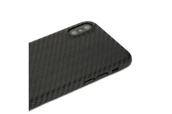 Nevox CarbonSeries iPhone Xs Max Backcover – Bild 3