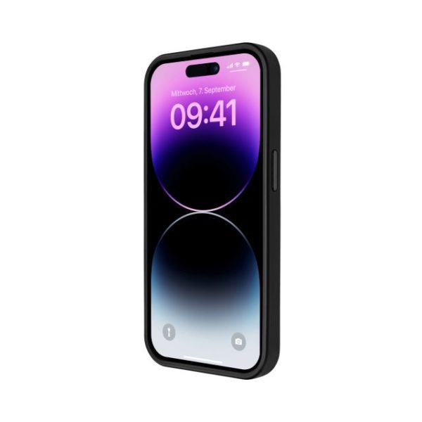 Artwizz - IcedClip Case - iPhone 14 Pro - Night Black