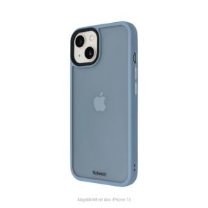 Artwizz IcedClip Case iPhone 14 Pro Nordic Blue