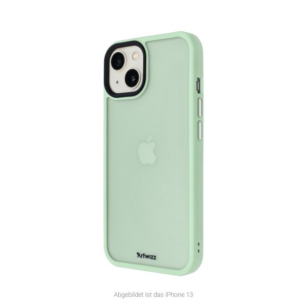 Artwizz IcedClip Case iPhone 14 Pro Mint Green