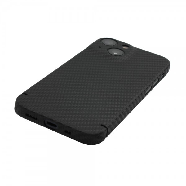 Nevox CarbonSeries Cover - iPhone 14 Magnet series