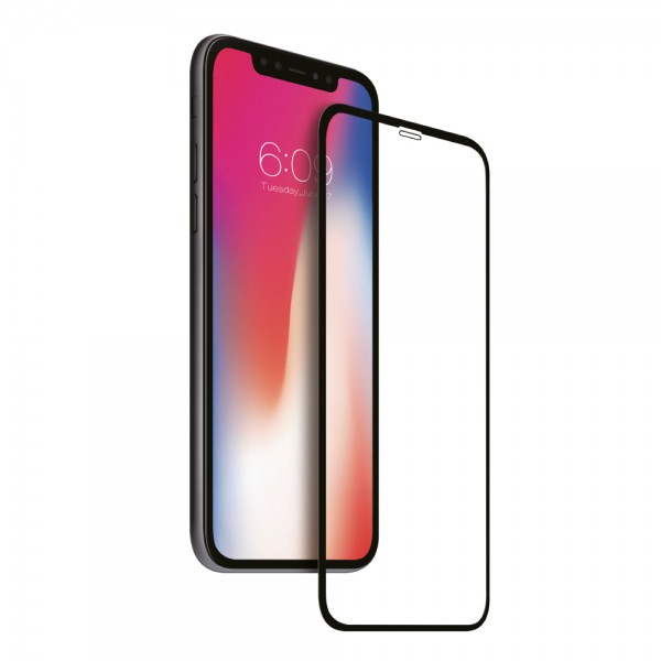 Nevoglass - iPhone 14 / iPhone 13 Pro / iPhone 13 - Curved Glass