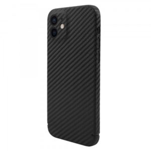 Nevox CarbonSeries Cover - iPhone 12 - MagSafe