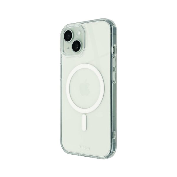Artwizz - ClearClip + Charge Hybridcase - iPhone 15